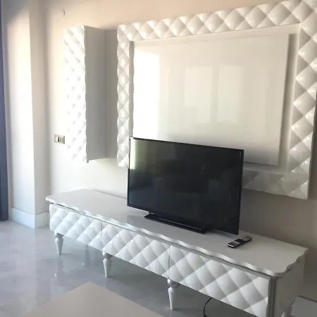 Апартаменты Алания На Берегу Моря Alanya