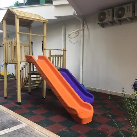 Апартаменты Алания На Берегу Моря