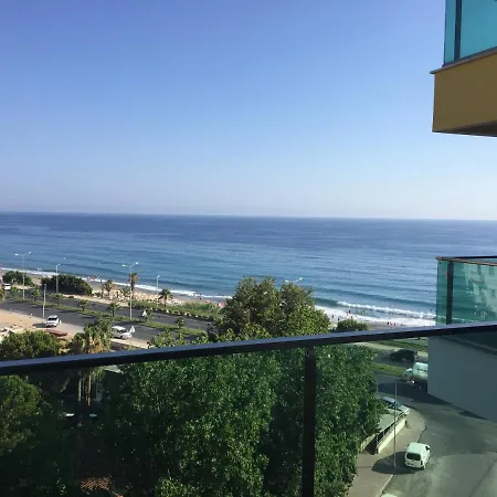 Апартаменты Алания На Берегу Моря Apartament