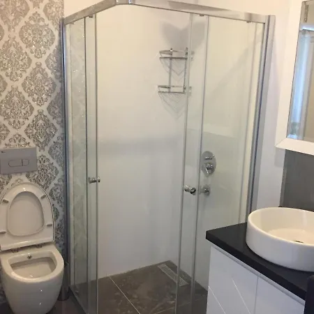 Appartement Апартаменты Алания На Берегу Моря