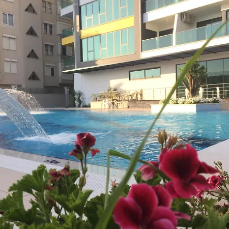 Apartament Апартаменты Алания На Берегу Моря Alanya